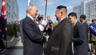 Estados Unidos anunció sanciones contra el tráfico ilícito de armas entre Corea del Norte y Rusia