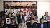 Familiares de fallecidos en protestas del sur de Perú piden justicia en Lima