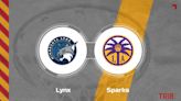 Los Angeles Sparks vs. Minnesota Lynx Injuries and Inactives – June 5