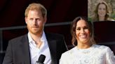 Harry y Meghan Markle desean salud a Kate, tras dar a conocer que tiene cancer