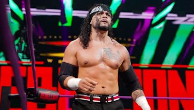 Mike Santana Shares How Long He Kept His TNA Wrestling Return A Secret