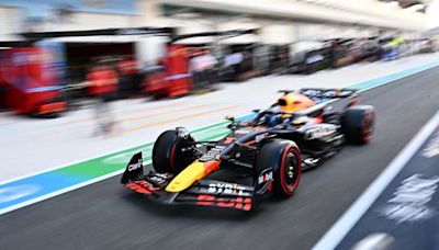 Verstappen arrasa con el esprint y la 'pole' en el GP de Miami | Teletica