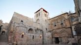 Crusader treasure unveiled: Medieval altar found in Holy Sepulcher