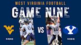 Game Preview: West Virginia football vs. BYU