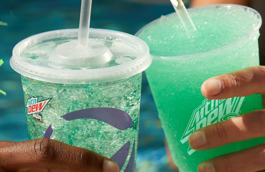 Taco Bell will be giving away Baja Blast on Monday, July 29