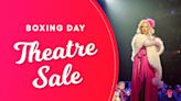 Boxing Day West End theatre sale has tickets available now, from Elf to Edward Scissorhands