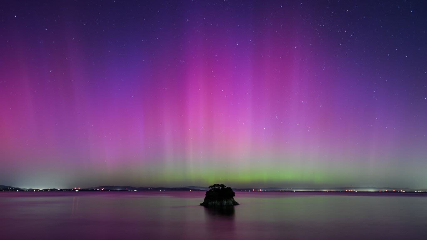 Sun research could help predict solar storms that trigger auroras, disrupt communications