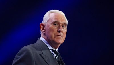 Roger Stone says his email accounts were how the hackers got into the Trump campaign