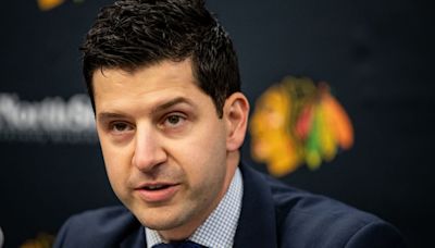 Blackhawks trade up in 2024 NHL Draft, swapping first-round picks with New York Islanders