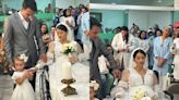 Morre paciente com câncer internada no ES que realizou sonho de se casar