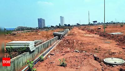 BDA Demands Charges for Water and UGD at NPKL Despite Unfulfilled Promises | Bengaluru News - Times of India
