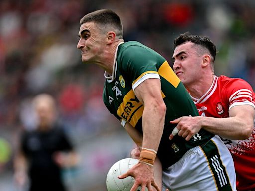 Tony Leen: Kerry couldn’t tell us whether Derry were running on empty