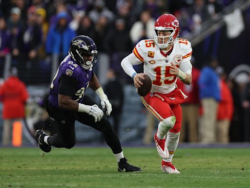 Kansas City Chiefs to host Baltimore Ravens in first game of 2024 NFL season