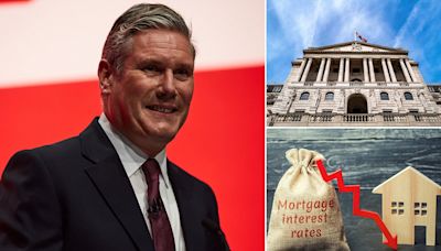 Can Labour really bring down mortgage rates?