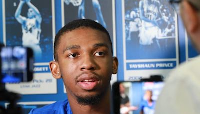 An unlikely leader has emerged on this UK basketball team. ‘Everybody looks to Lamont.’