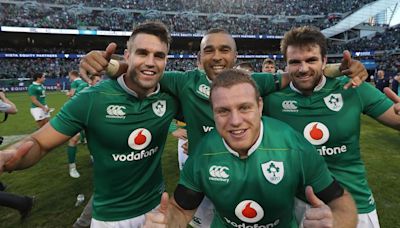 Ireland linked with return to Soldier Field in Chicago for All Blacks match next year