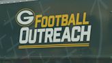 Packers to host football outreach camps at four elementary schools next month