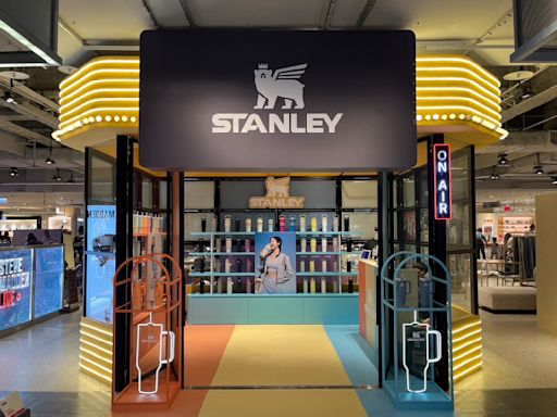 全台最齊全的 STANLEY 實體店！9/1 起台中新光限時快閃