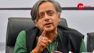 BJPs Himanta Resorts To ‘Tharoorian English’ To Slam Shashi Tharoors UP Wordplay, Says ‘Whispers Of Lunacy...’