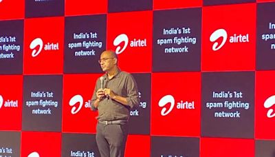 Bharti Airtel Unveils AI-Powered Solution to Combat Spam Calls and SMS - India Telecom News