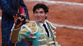 Isaac Fonseca enfrentará a cuatro toros de Torreón de Cañas en Morelia, México