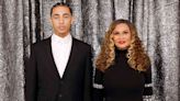 Solange's Son Poses with Grandma Tina Knowles at Aunt Beyoncé's “Renaissance” Film Premiere