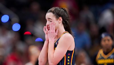 Caitlin Clark Makes Bad WNBA History Against Washington Mystics