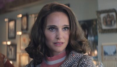 Natalie Portman goes full 'Mare of Easttown' with her 'Lady in the Lake' Baltimore accent