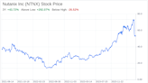 Decoding Nutanix Inc (NTNX): A Strategic SWOT Insight