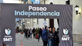 Pacto de Mayo en Tucumán: comenzó el operativo de seguridad por la visita de Milei