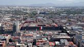 Mexico City could run out of water in a month unless it rains