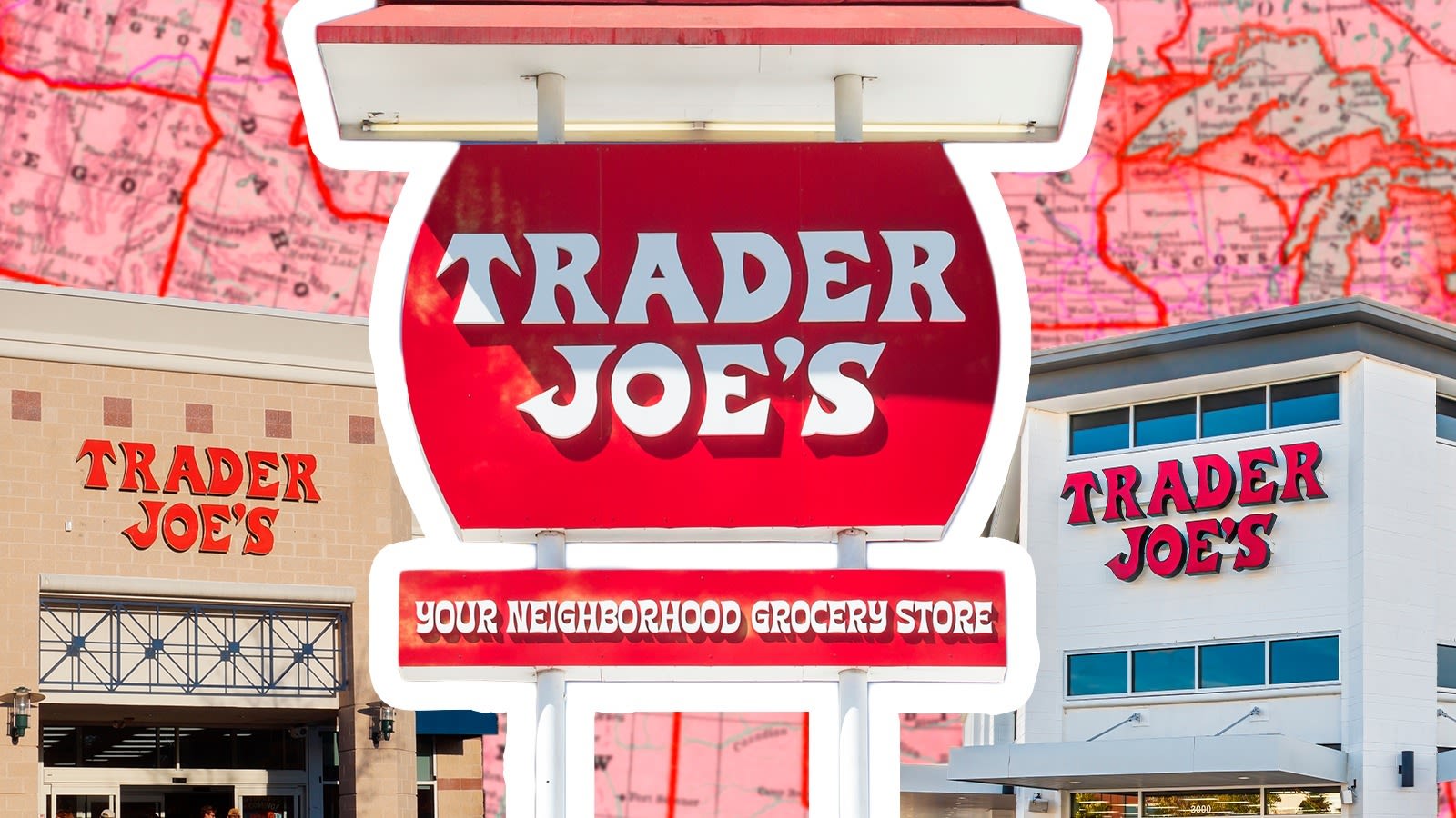 Trader Joe's Is For Everyone, And Its Store Locations Should Reflect That