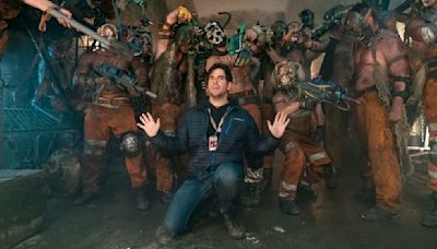 The Borderlands Movie Was Inspired By Eli Roth Watching His Dog Poop - SlashFilm