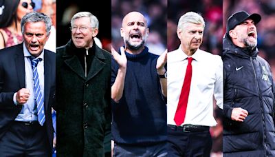 Is Guardiola the Premier League's greatest? Vote on who is the best