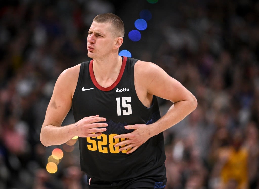 Nikola Jokic’s 40-point masterclass hands Nuggets 3-2 playoff series lead over Timberwolves