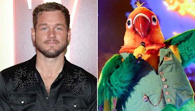 Colton Underwood Initially Turned Down 'The Masked Singer' Because He Wasn't 'in a Good Place' After Coming Out (Exclusive)