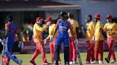 India vs Zimbabwe 4th T20I Playing 11: Check Dream 11 prediction, head-to-head and more - The Economic Times