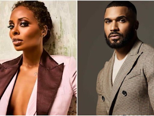 Eva Marcille and Tyler Lepley to Star in Lifetime’s ‘Buried Alive and Survived’ (Exclusive)