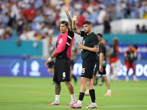 Uruguay - Panamá, en vivo por la Copa América