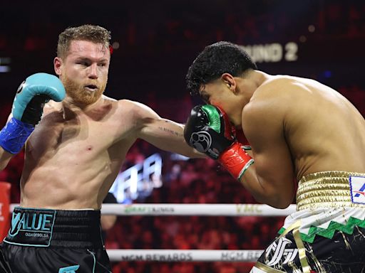 Qué pasaría si ‘Canelo’ Álvarez no enfrenta al retador de la FIB, William Scull