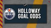 Will Dylan Holloway Score a Goal Against the Canucks on May 20?