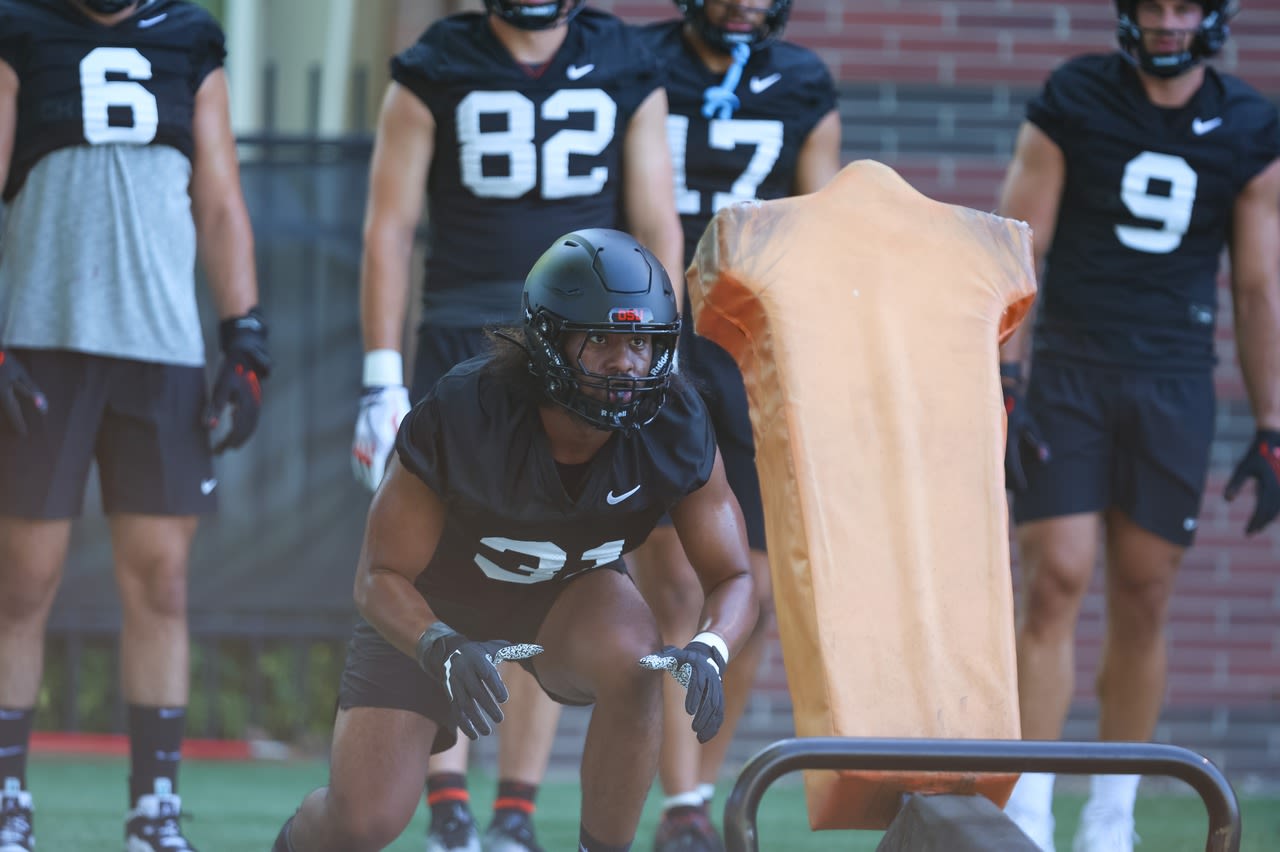 Oregon State has 13 football players in spring transfer portal after latest entry