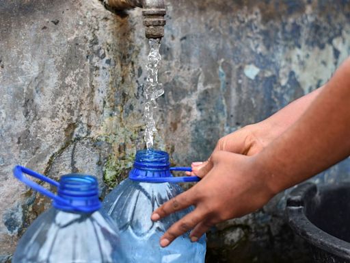 How water crisis is becoming a major threat to India’s surging economy | Mint