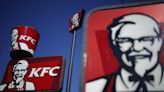 KFC Owner’s Sales Fall for First Time Since 2020