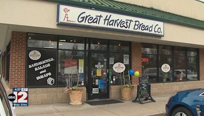 Great Harvest Bread Company celebrating 21st birthday on Thursday