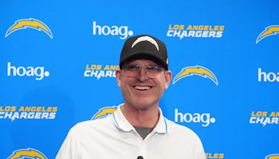 Chargers News: Jim Harbaugh Coach of the Year Odds Are Insanely High