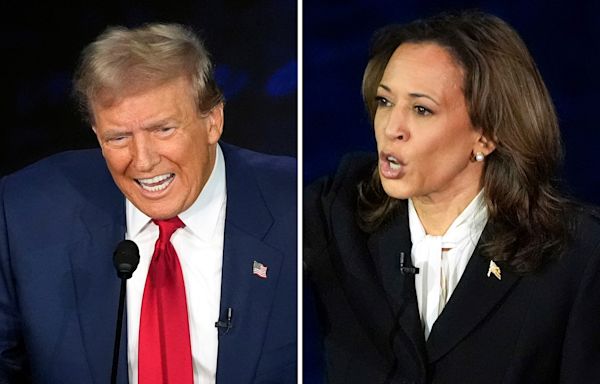 Harris-Trump latest presidential polls: Shocking 14-point swing in deep-red state might tell you everything