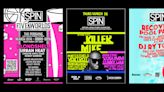 SPIN To Host Multiple Events In Austin Next Week
