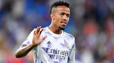 Militao, refuerzo de abril