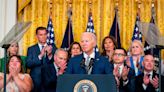 On illegal immigration, Biden just stole a page from Trump’s authoritarian playbook | Opinion